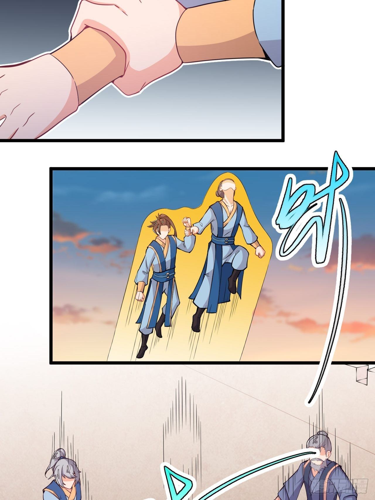 第64话 王兽现身-第66话