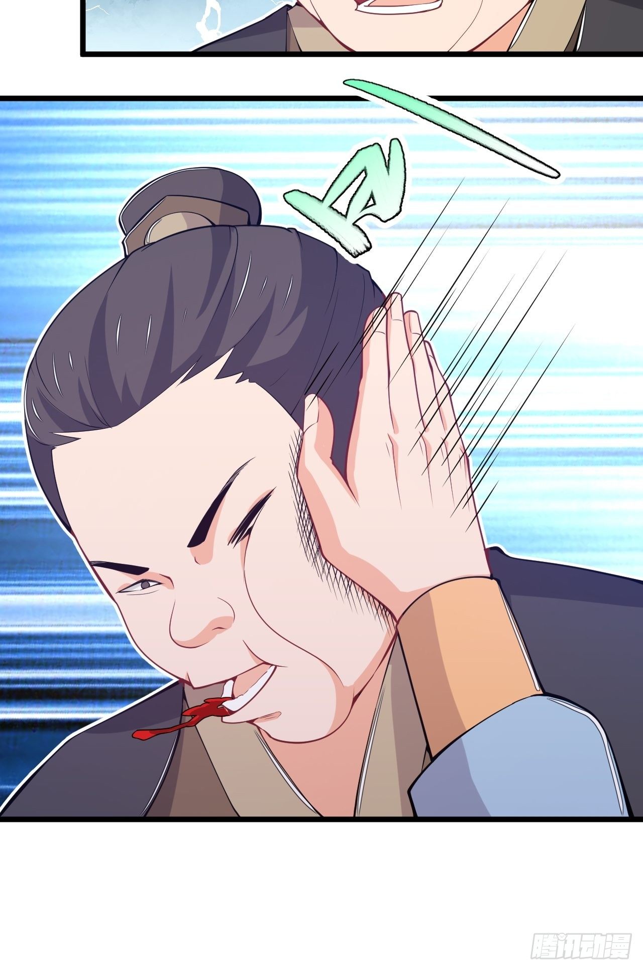 第66话 嚣张跋扈-第68话