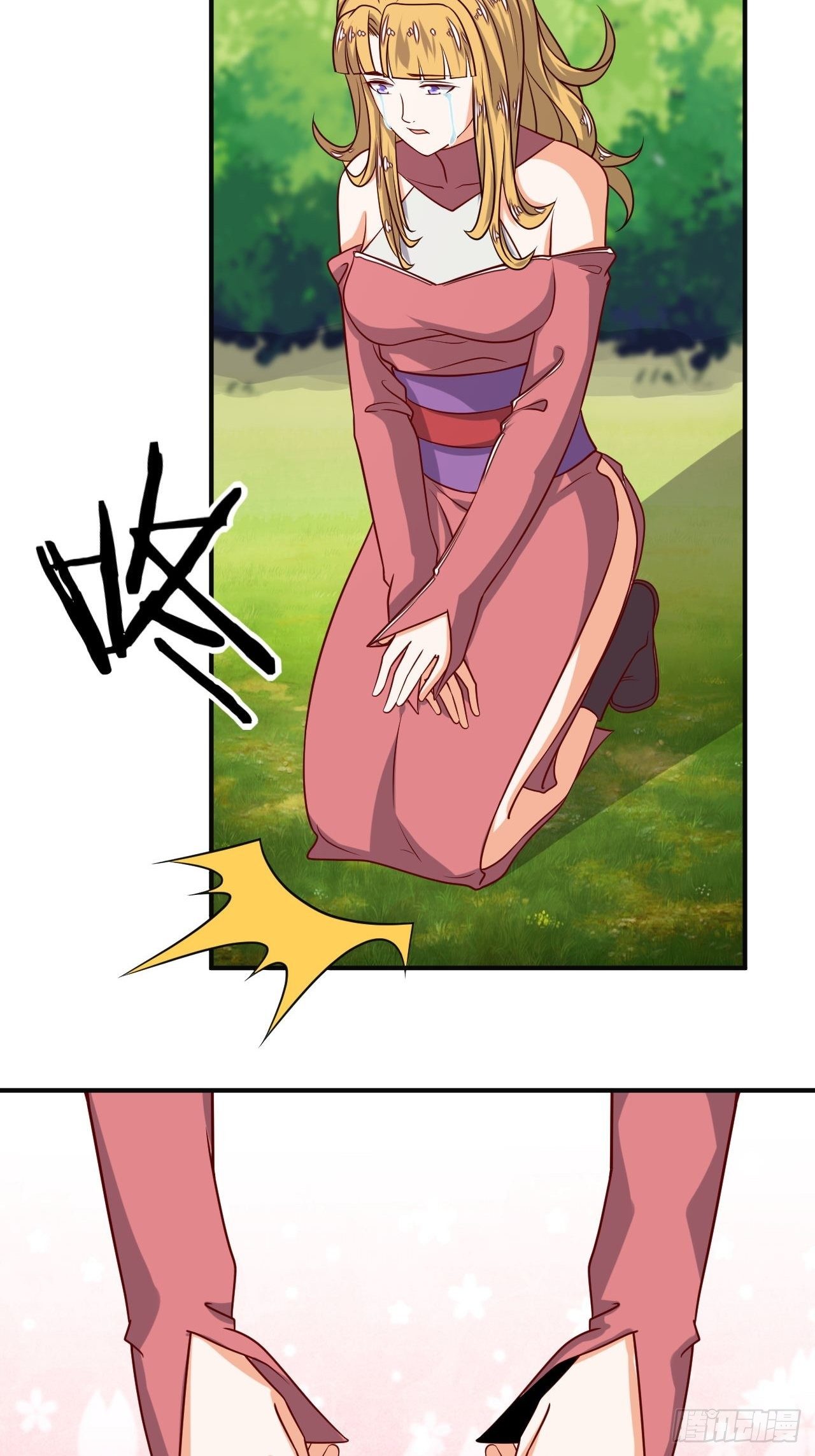 第90话 英雄救美-第92话