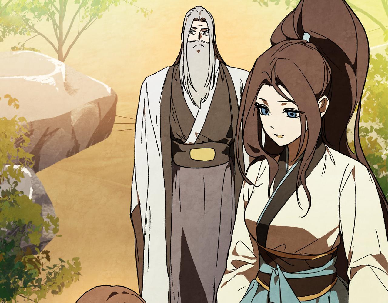 🍘武神回归录 第141话 令人悲伤的往事 第38页