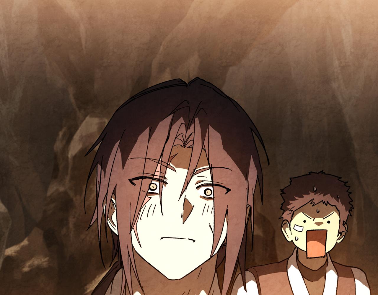🍘武神回归录 第141话 令人悲伤的往事 第4页