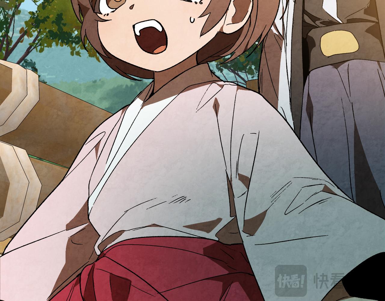 🍘武神回归录 第141话 令人悲伤的往事 第44页