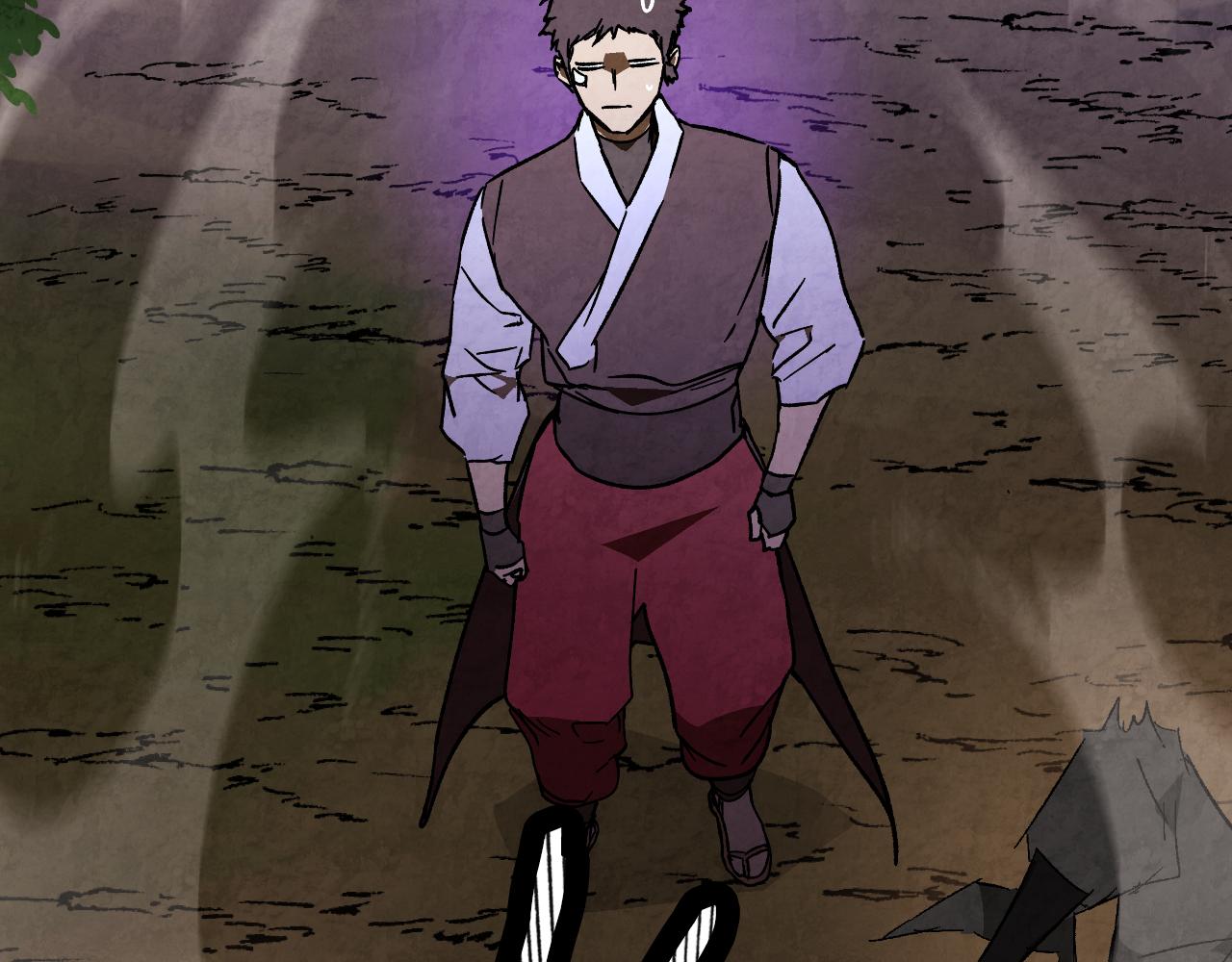 🍘武神回归录 第145话 你太弱了 第21页