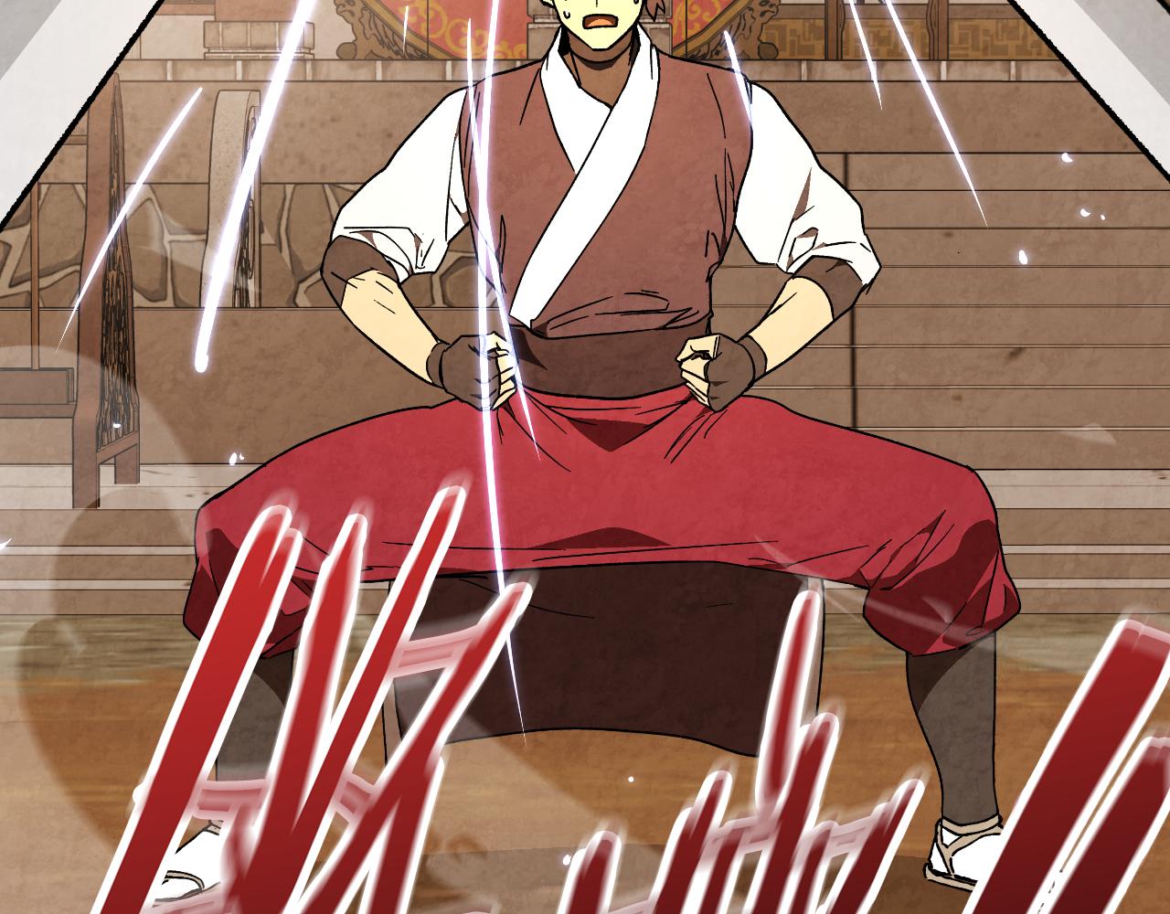 🍘武神回归录 第145话 你太弱了 第5页