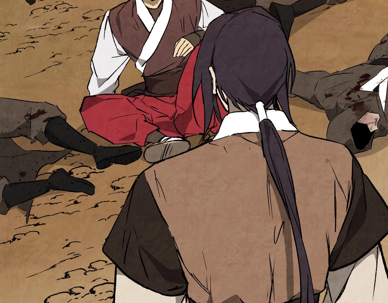 🍘武神回归录 第147话 你以为自己很强 第20页