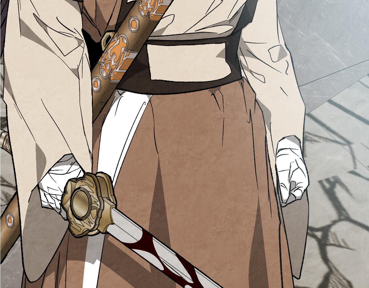 🍘武神回归录 第147话 你以为自己很强 第27页