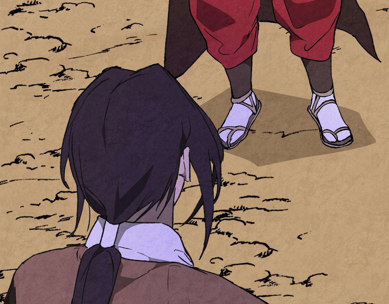 🍘武神回归录 第147话 你以为自己很强 第31页