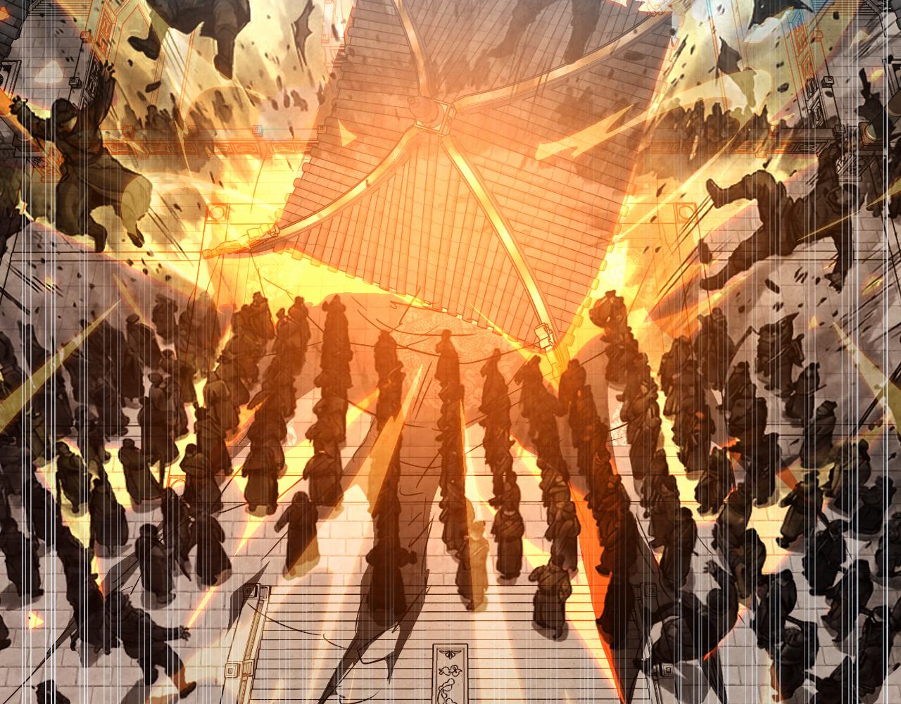 🍘武神回归录 第147话 你以为自己很强 第45页