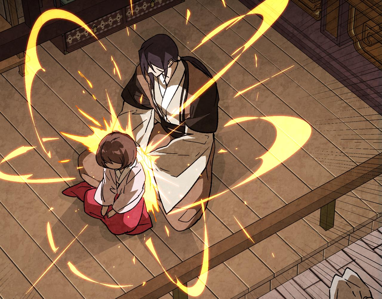 🍘武神回归录 第151话 家族没落 第48页