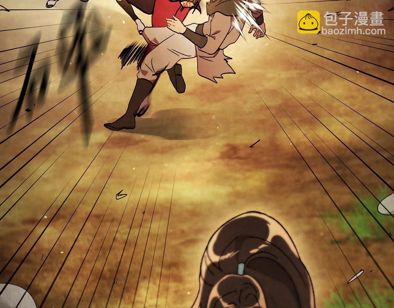 🍘武神回归录 第34话 斩断因果 第22页