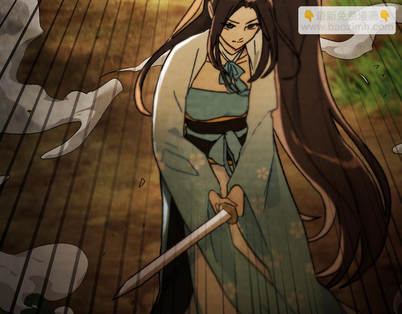 🍘武神回归录 第34话 斩断因果 第23页