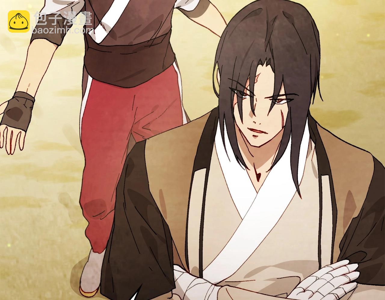 🍘武神回归录 第38话 过往 第12页