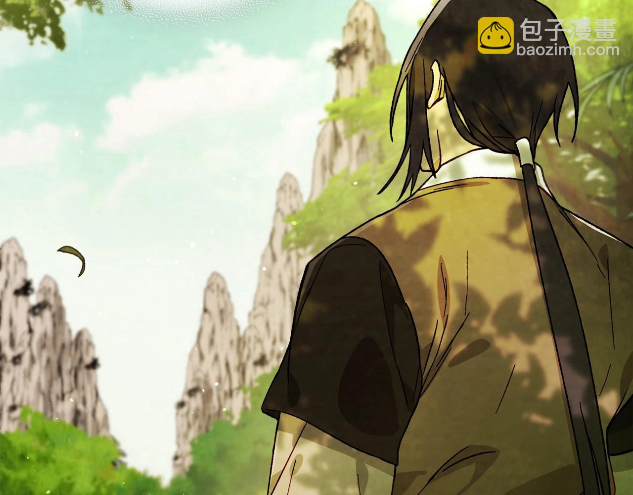 🍘武神回归录 第38话 过往 第33页