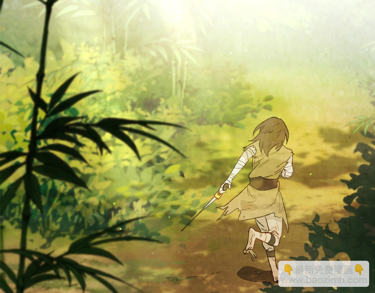 🍘武神回归录 第38话 过往 第37页