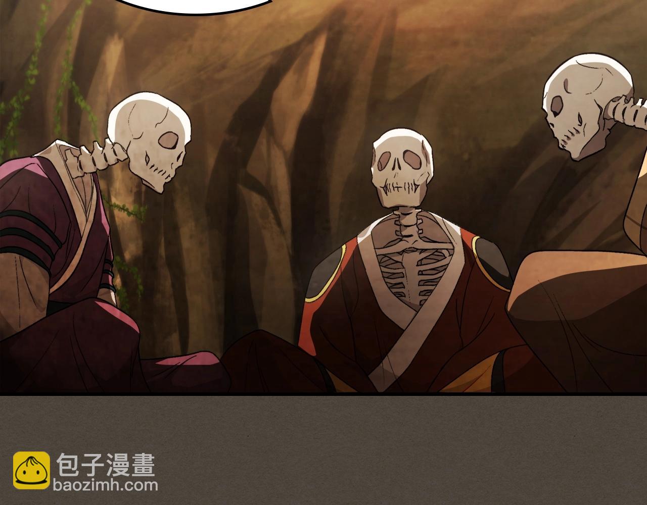 🍘武神回归录 第40话 谁的牌位？ 第19页