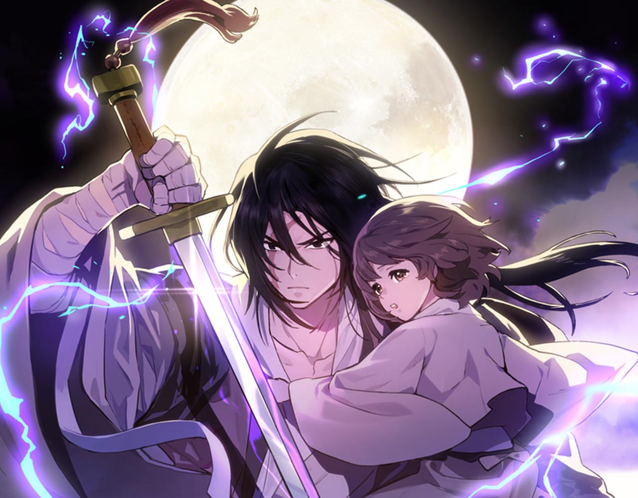 🍘武神回归录 第96话 客人 第1页