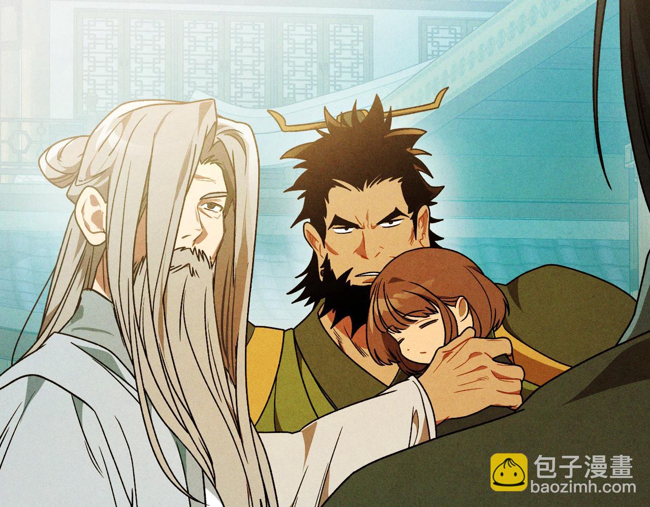 🍘武神回归录 第96话 客人 第36页