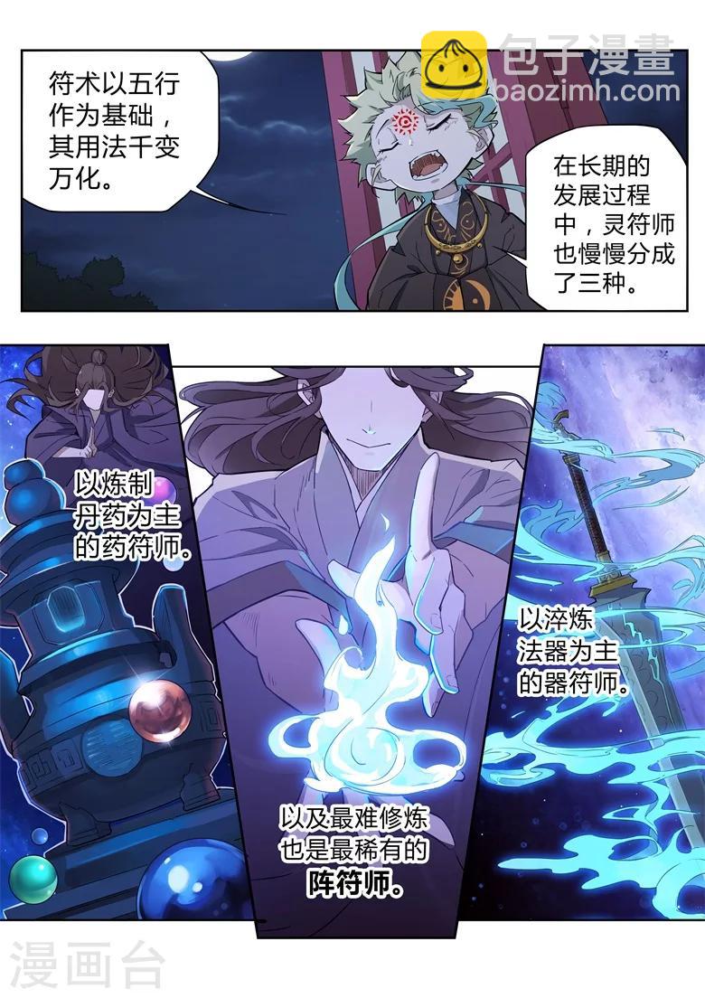 第34话 灵根通达-第34话