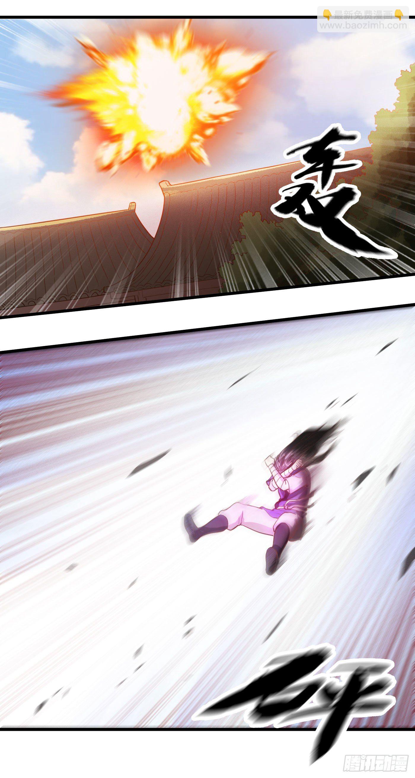 第31话 绝不能留！-第34话