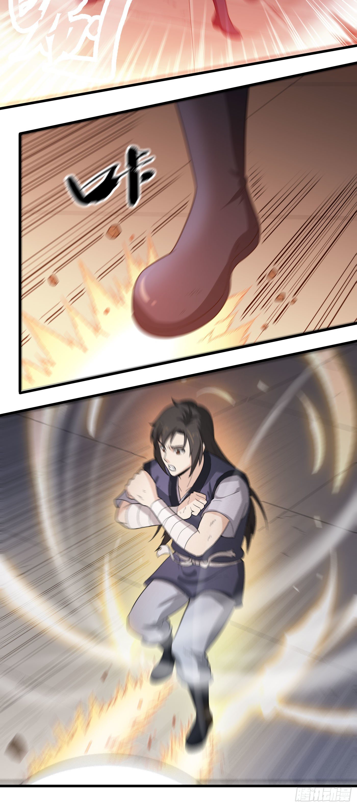第31话 绝不能留！-第34话