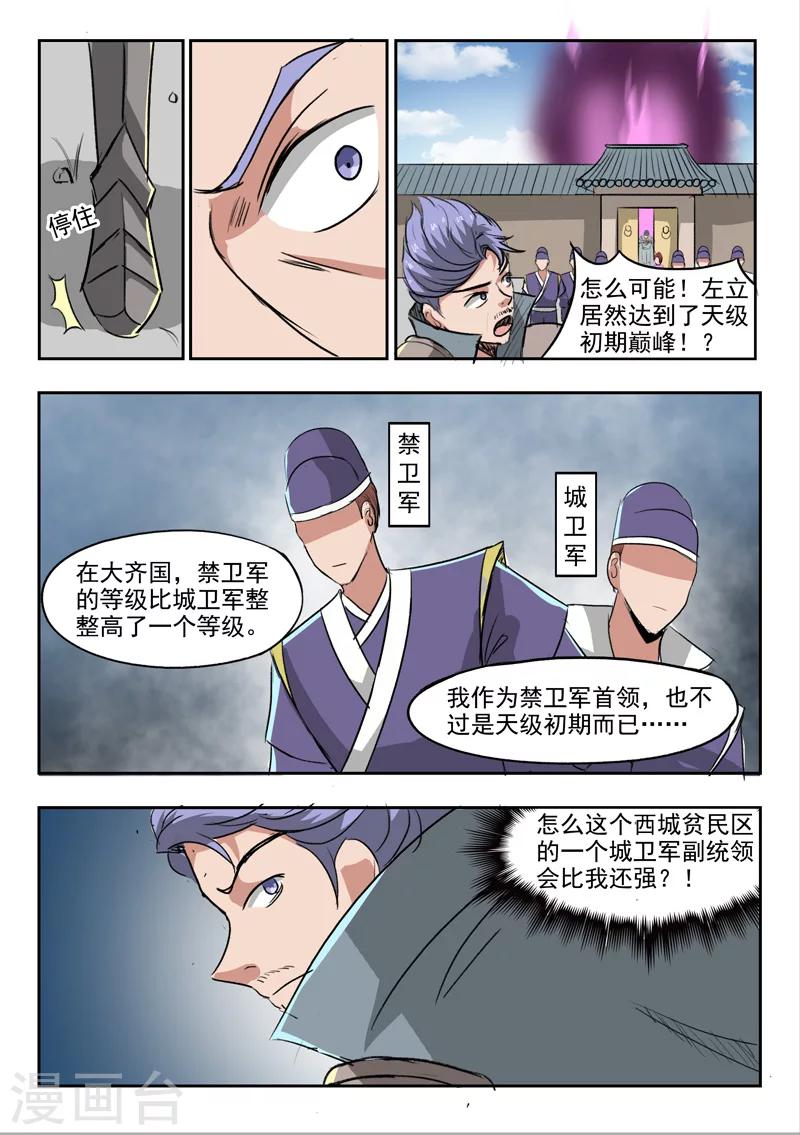 🍘武神主宰 第248话 第1页