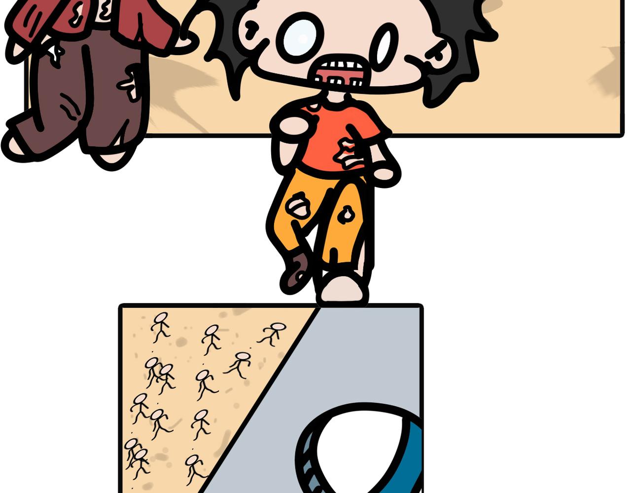 第三十八话：一年做梦特别加更篇-第36话