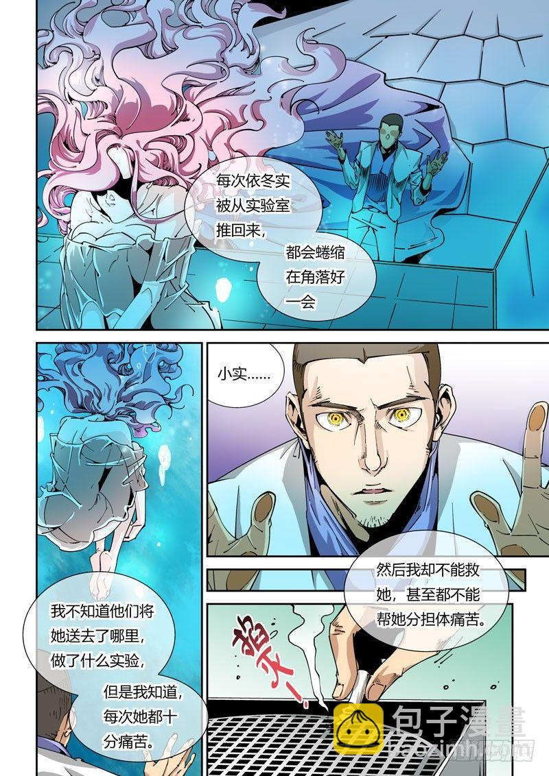 🍘无妄之灾 器官篇02.来访者 第2页
