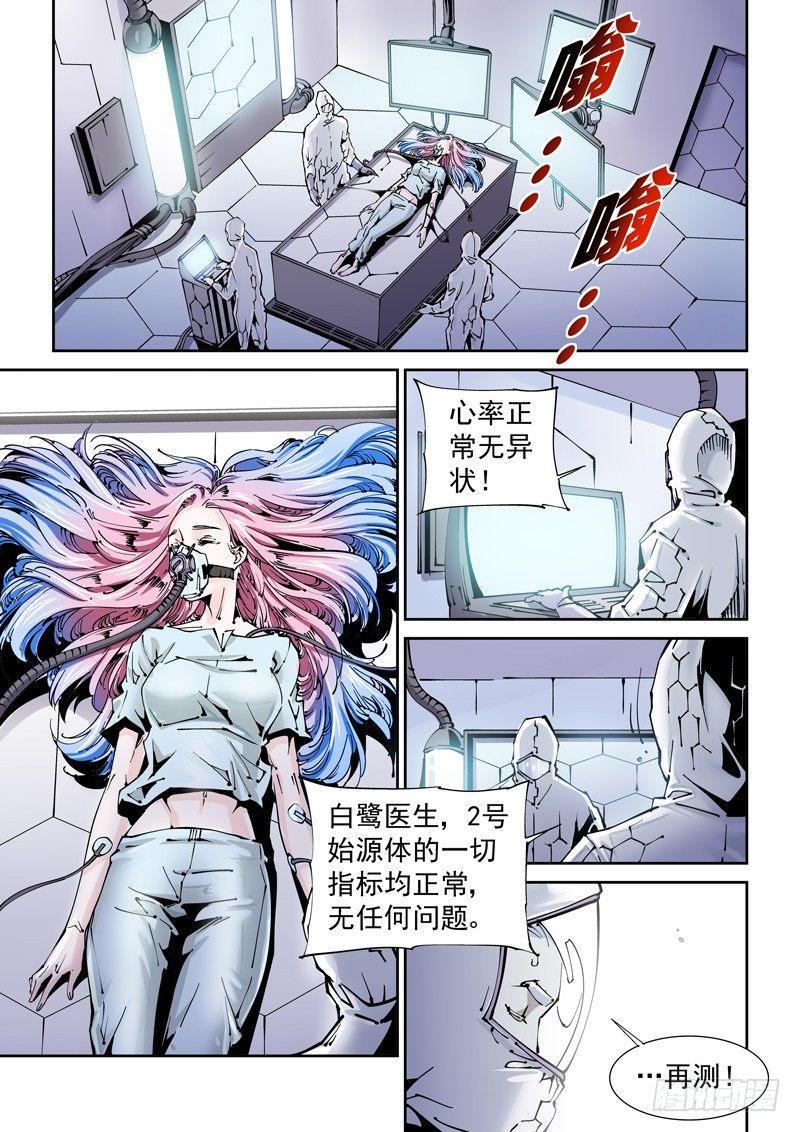 🍘无妄之灾 乌托邦篇129.出乎意料 第1页
