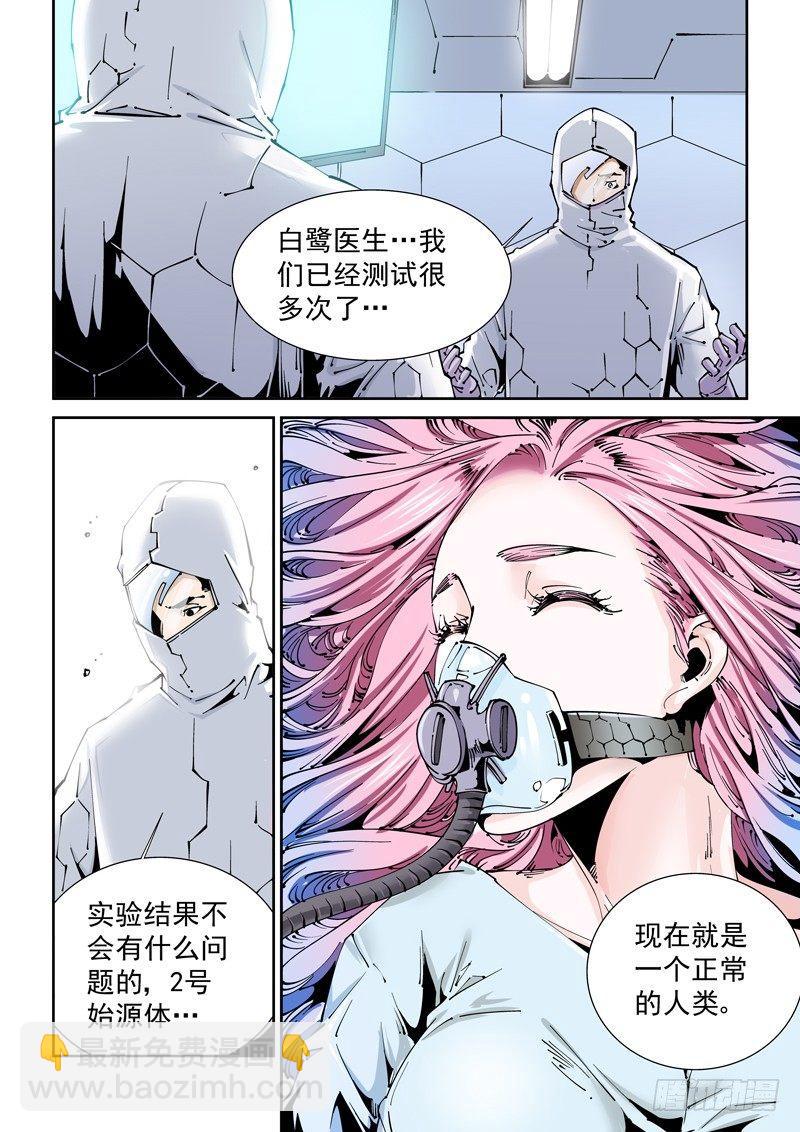 🍘无妄之灾 乌托邦篇129.出乎意料 第2页
