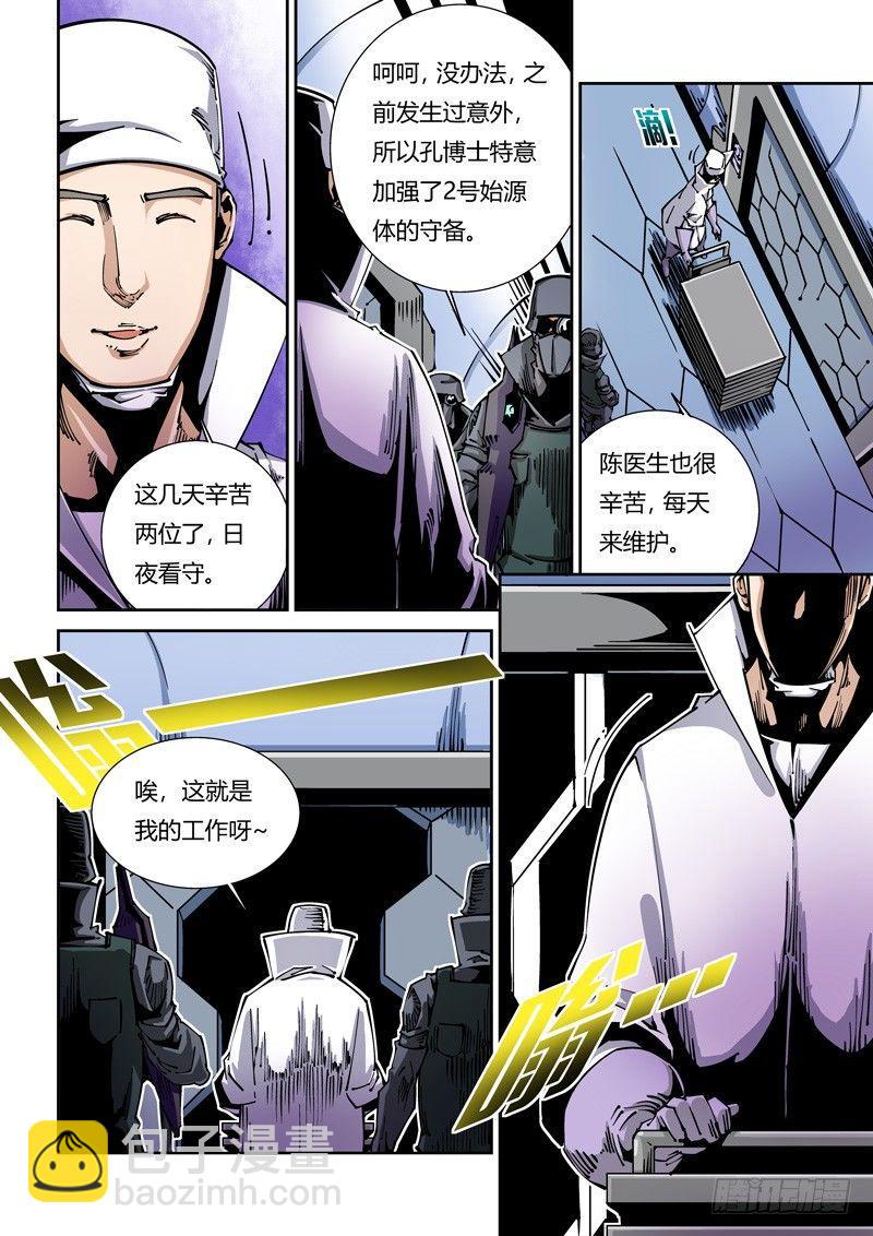 🍘无妄之灾 器官篇14.重逢 第2页