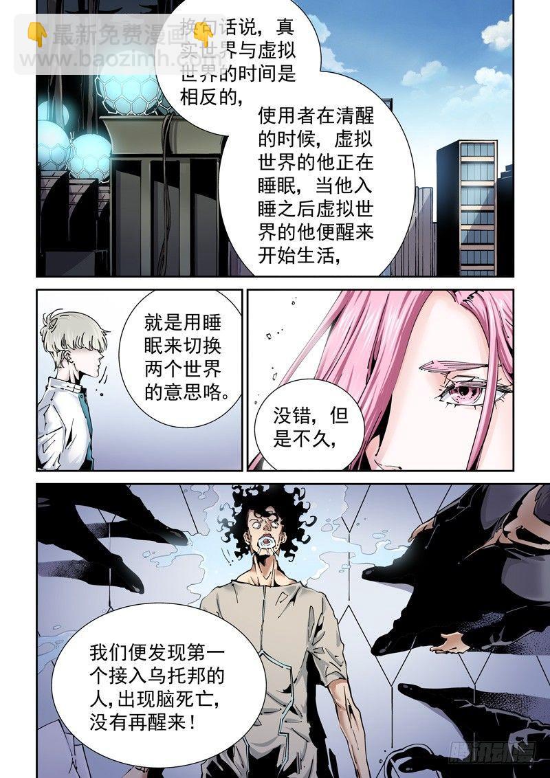 🍘无妄之灾 乌托邦篇171.乌托邦（2） 第2页