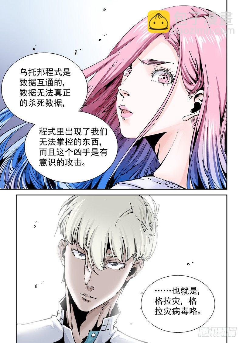 🍘无妄之灾 乌托邦篇171.乌托邦（2） 第5页