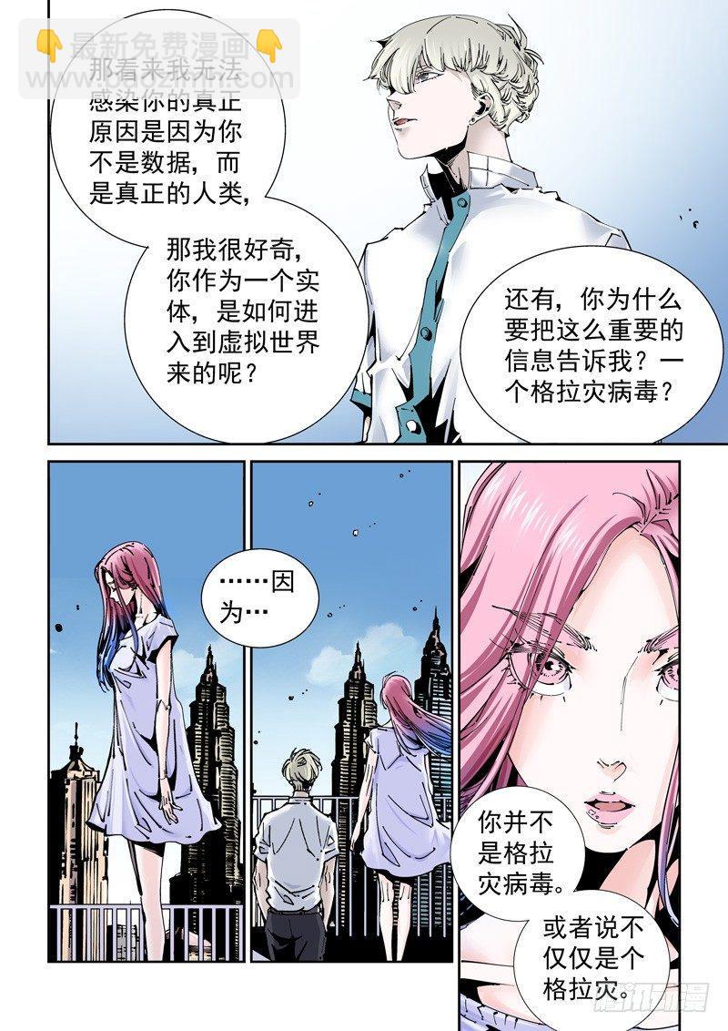 🍘无妄之灾 乌托邦篇171.乌托邦（2） 第8页