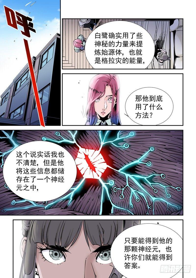 🍘无妄之灾 乌托邦篇181.神经元 第1页