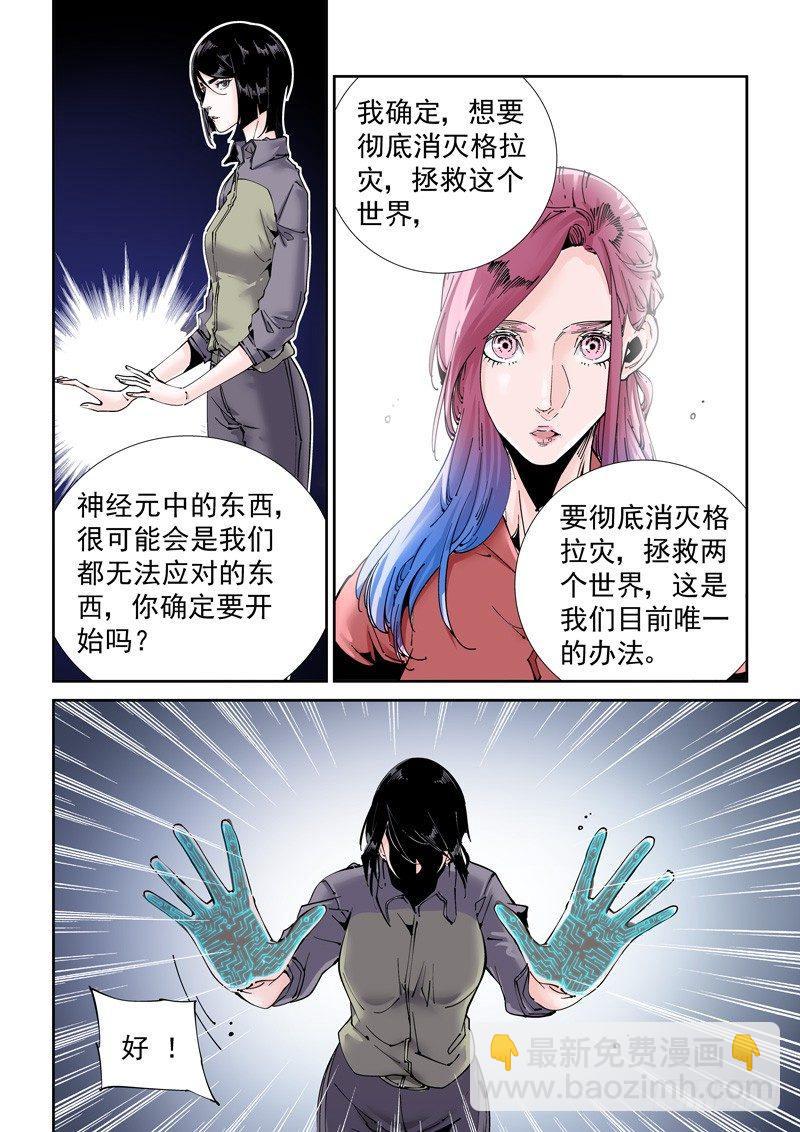🍘无妄之灾 乌托邦篇185.复制人（2） 第4页
