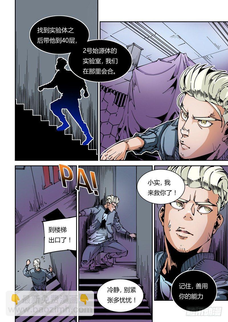 🍘无妄之灾 器官篇24.重返研究所 第6页