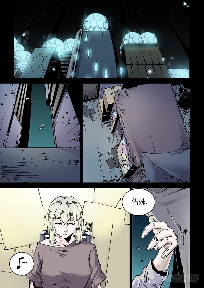 🍘无妄之灾 新世界篇269.真实的自己（5） 第1页