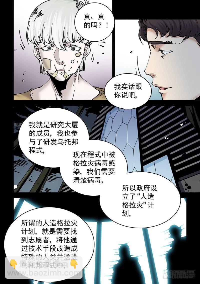 🍘无妄之灾 新世界篇269.真实的自己（5） 第12页