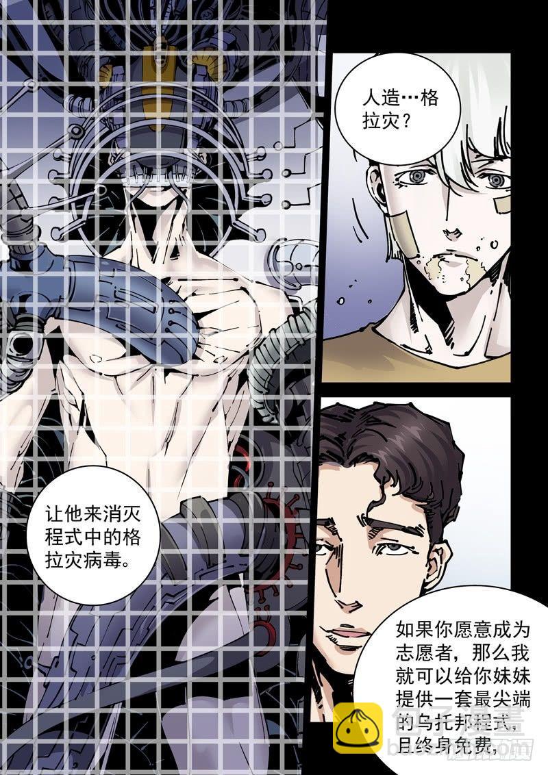 🍘无妄之灾 新世界篇269.真实的自己（5） 第13页
