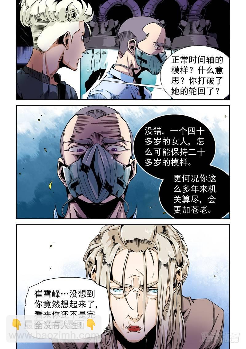 🍘无妄之灾 器官篇74.骗局？ 第2页