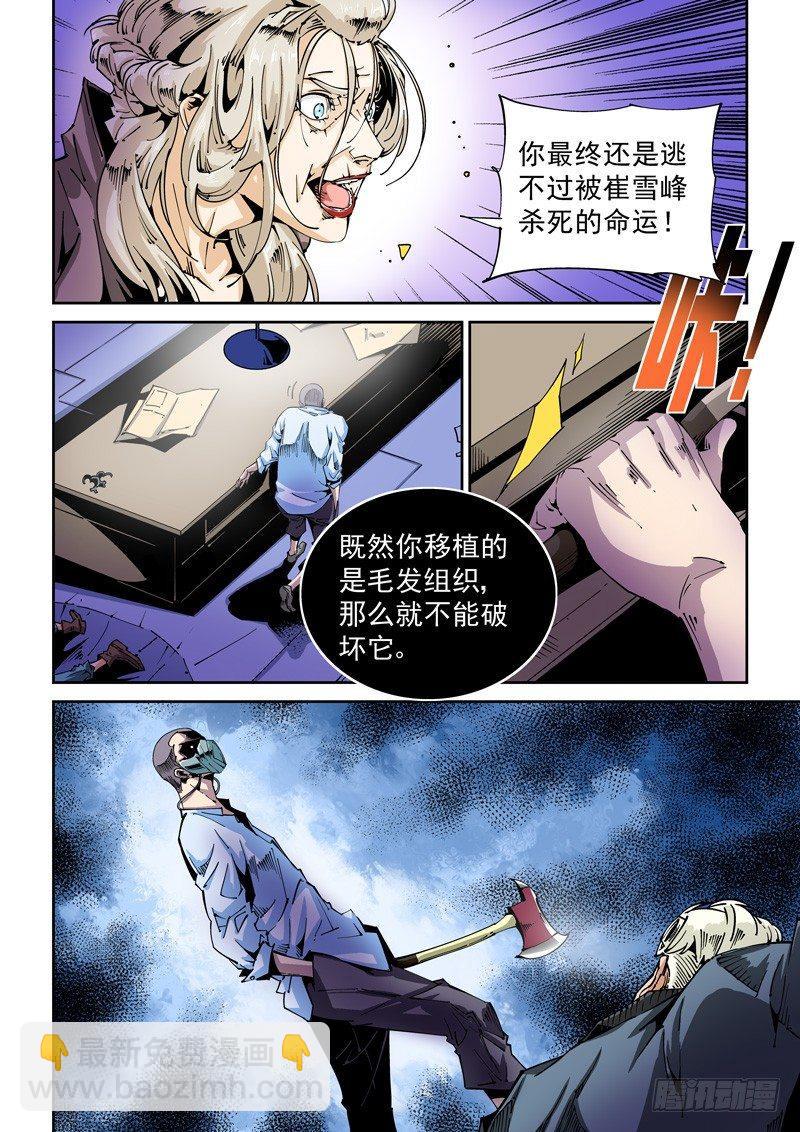 🍘无妄之灾 器官篇74.骗局？ 第8页