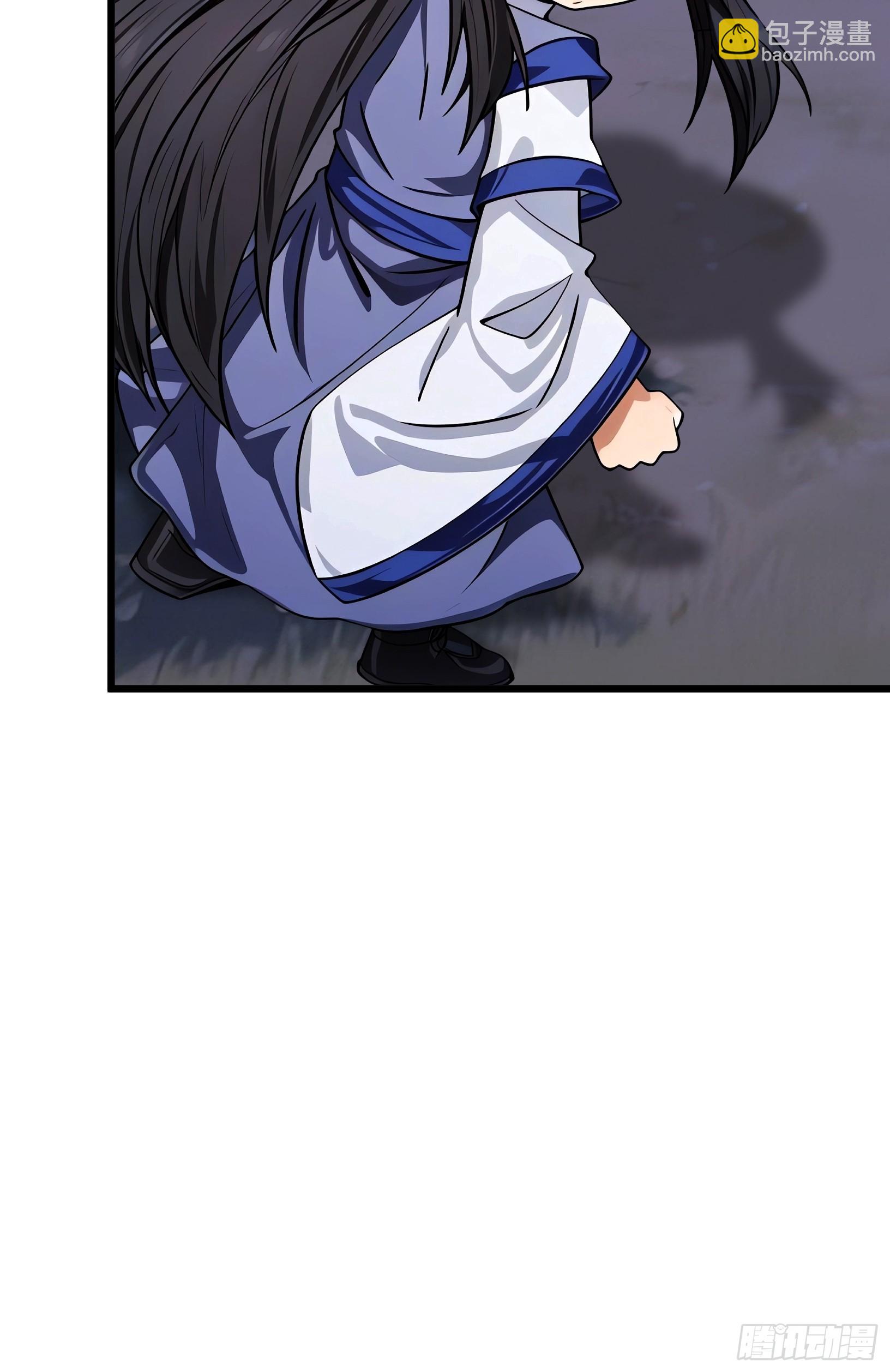 第47话 寿仙登场，拼死一击！(1/2)-第48话