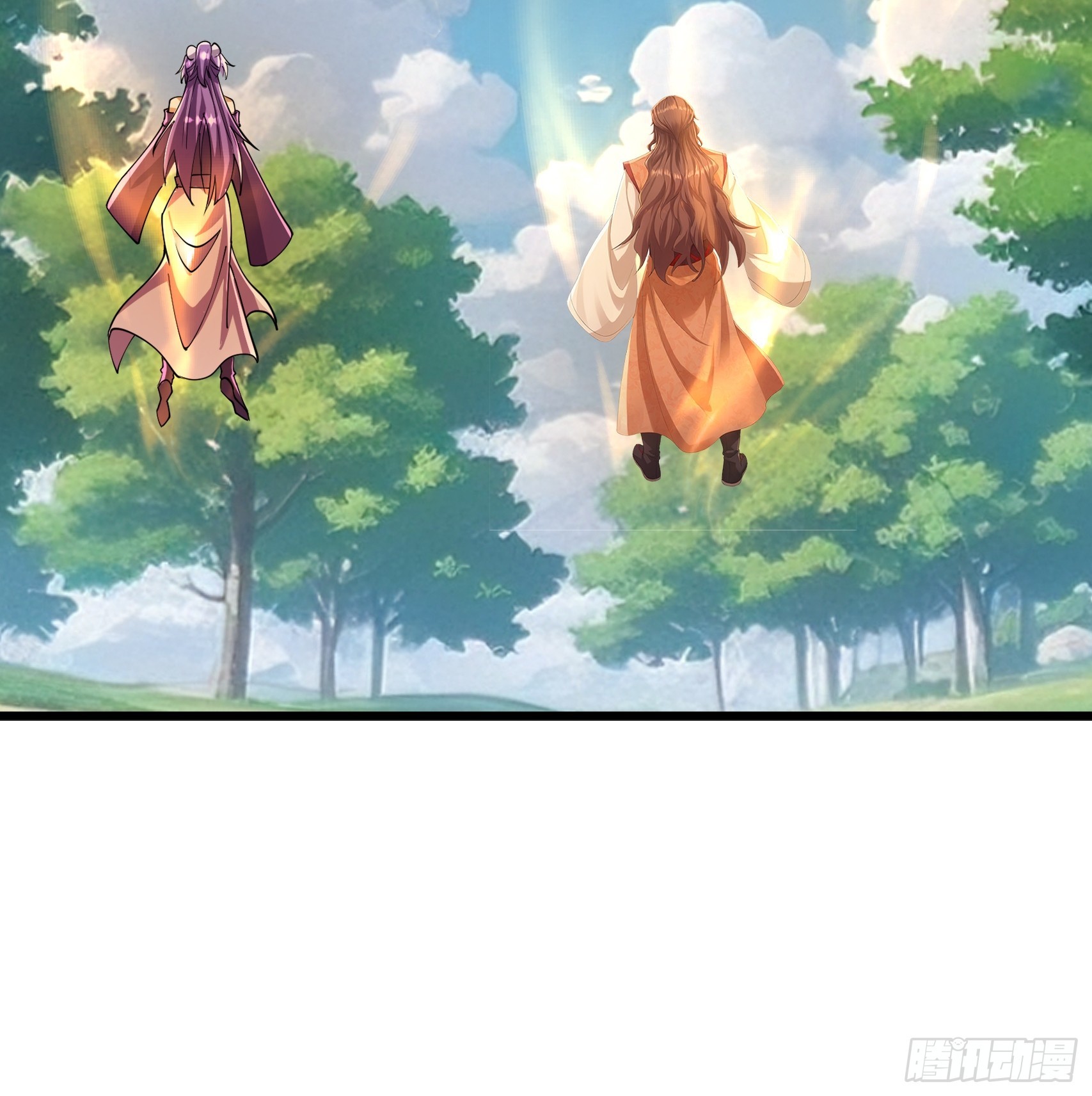 第61话 是敌是友？(1/2)-第62话