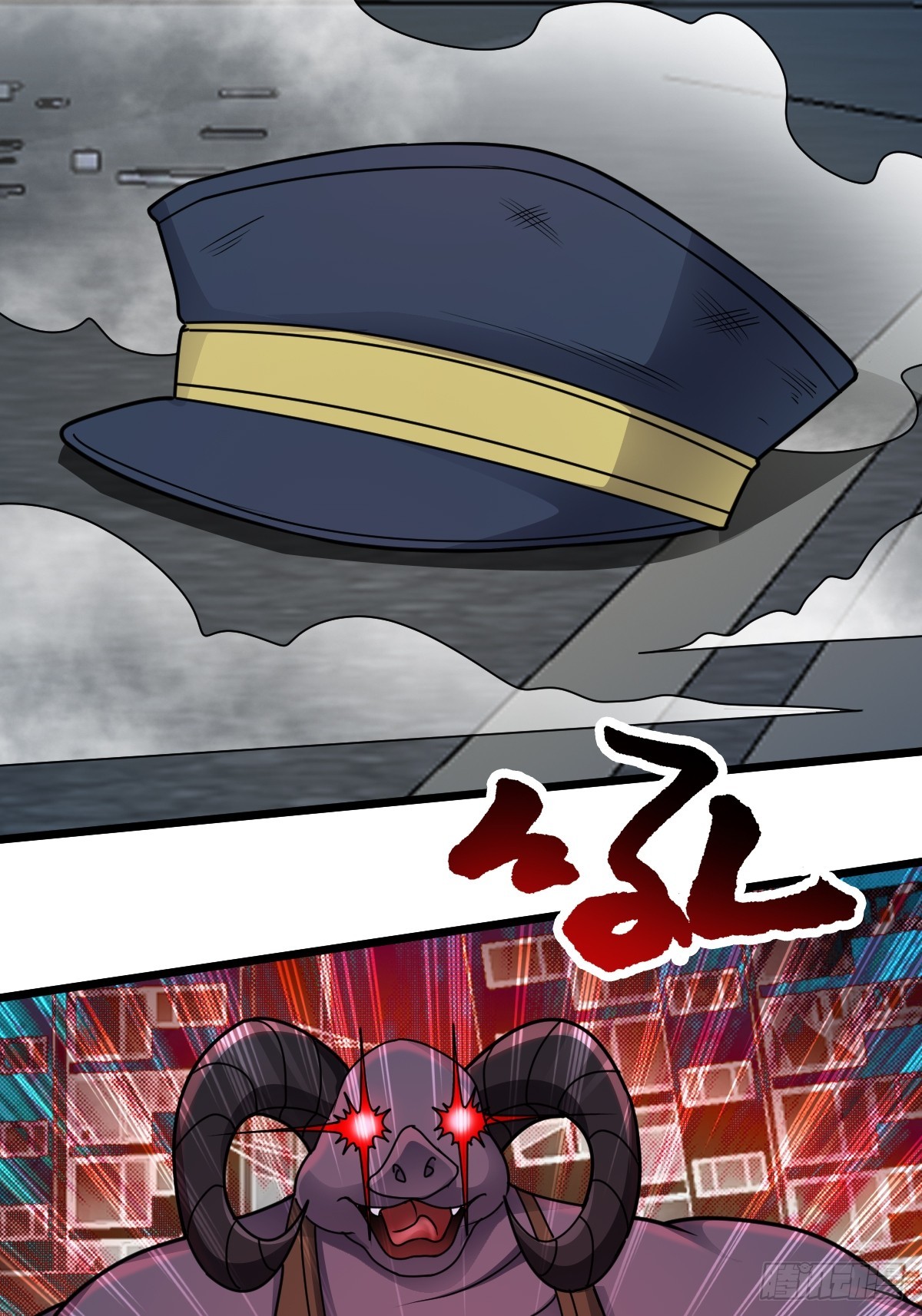 第49话 生死关头(1/2)-第50话