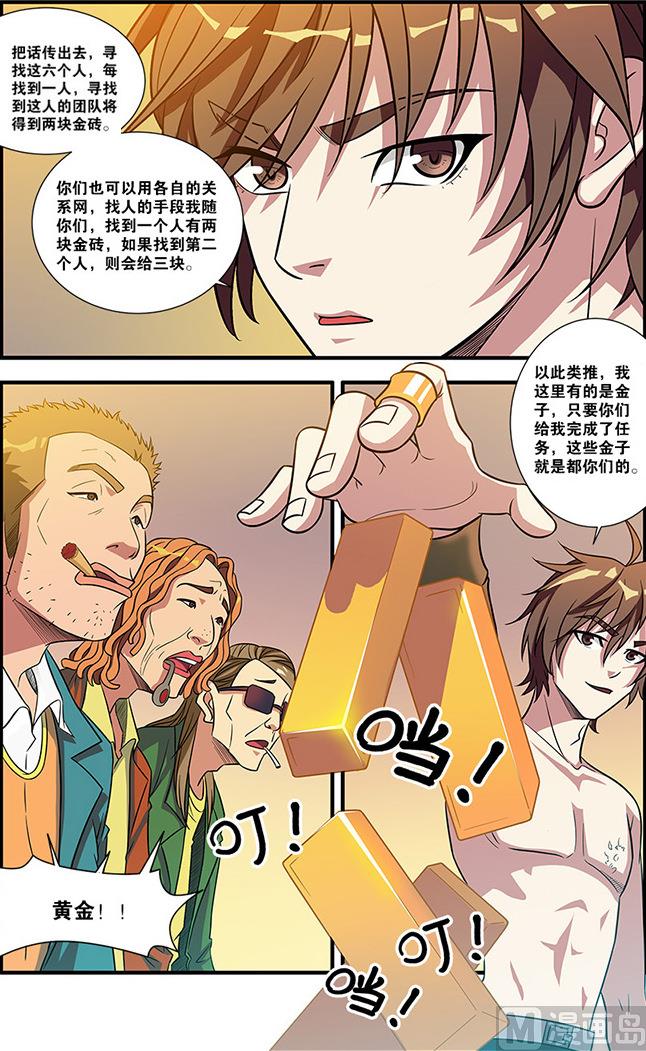 第55话 第一批小弟 4-第148话