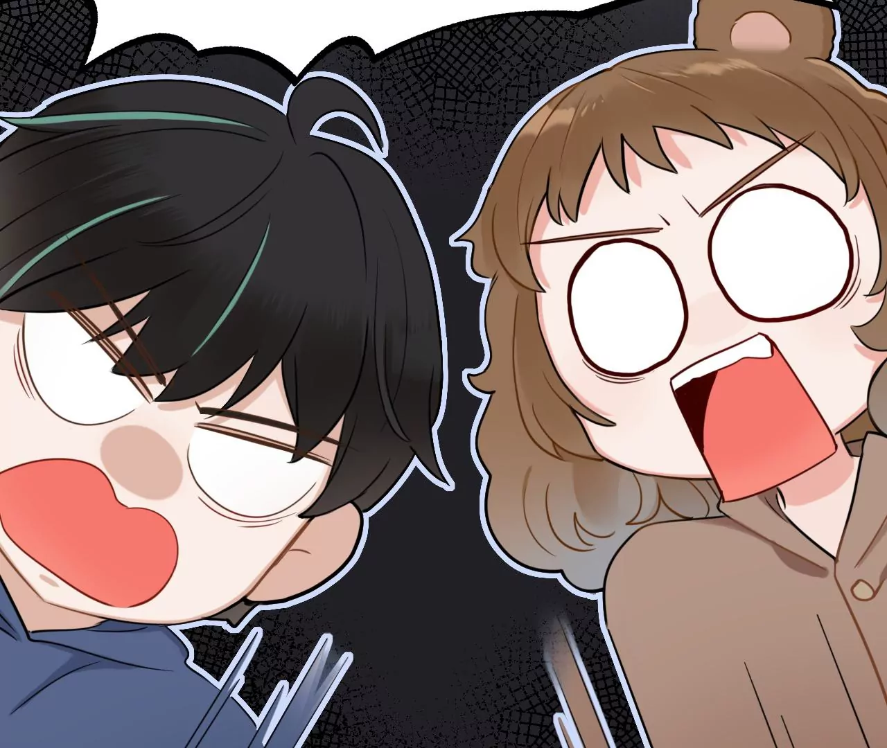 藏不起来的熊耳朵(1/3)-第16话