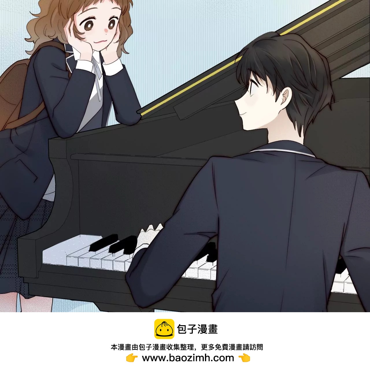 音乐教室的怪谈(1/3)-第20话