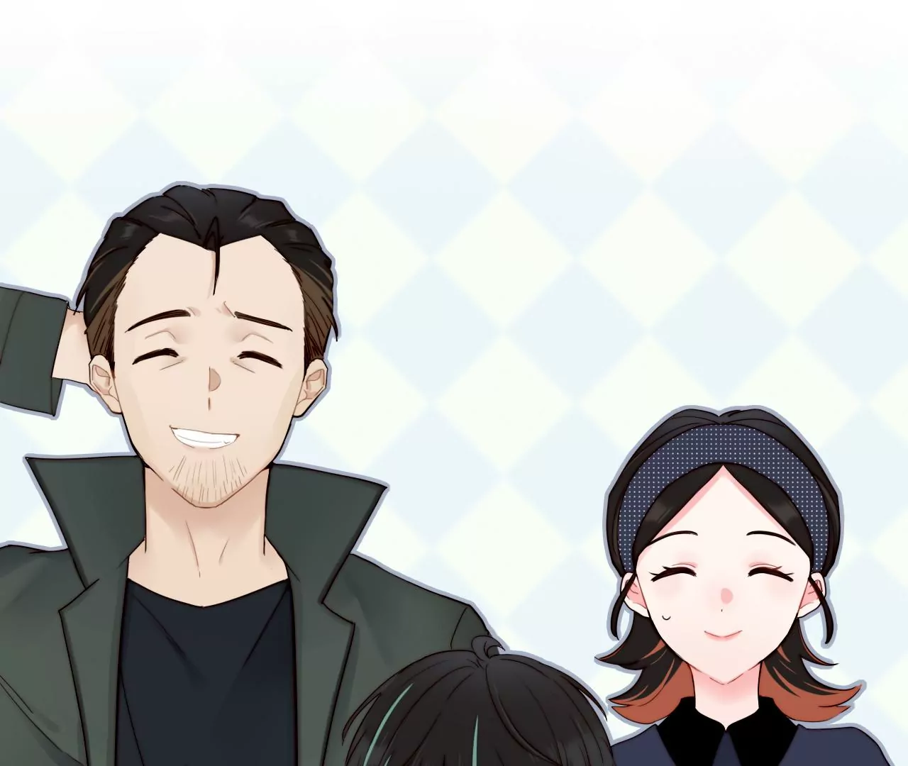 愿灵之家(1/3)-第4话