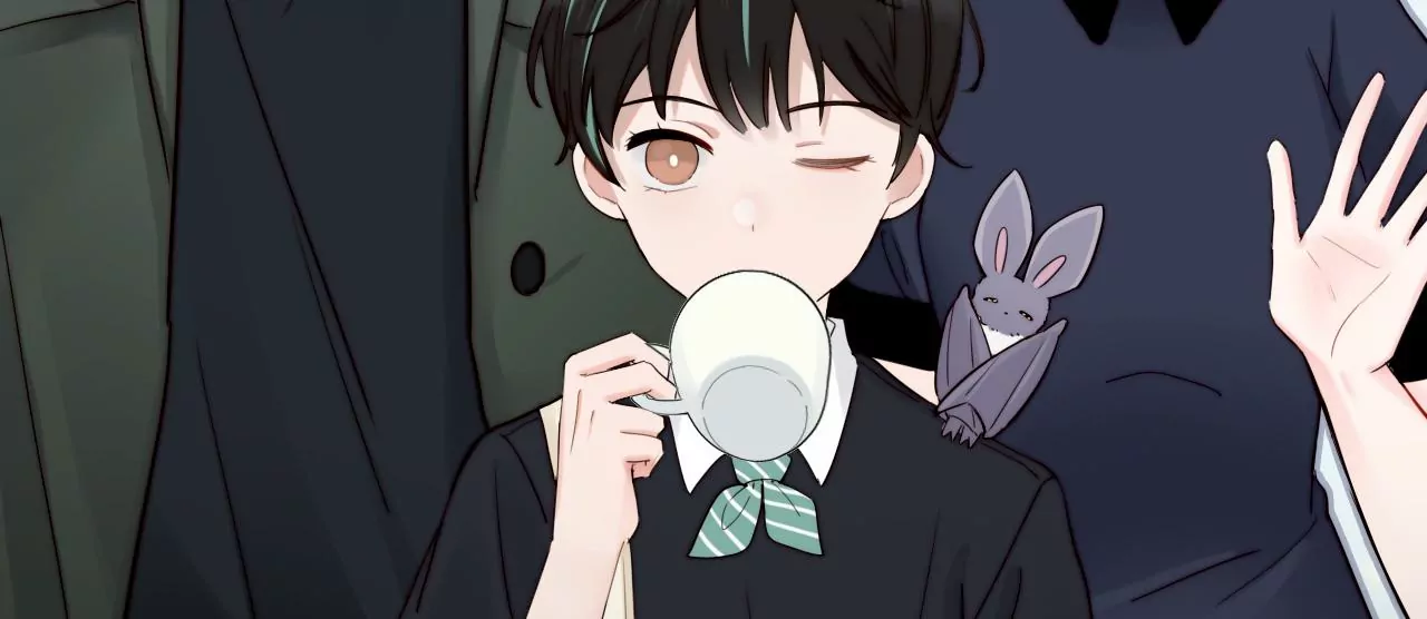 愿灵之家(1/3)-第4话