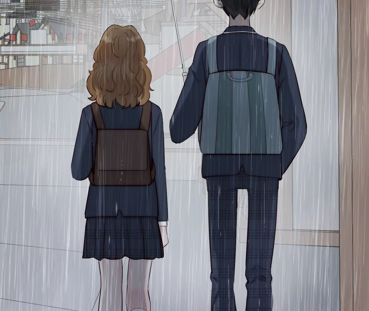 雨后的彩虹(1/4)-第32话